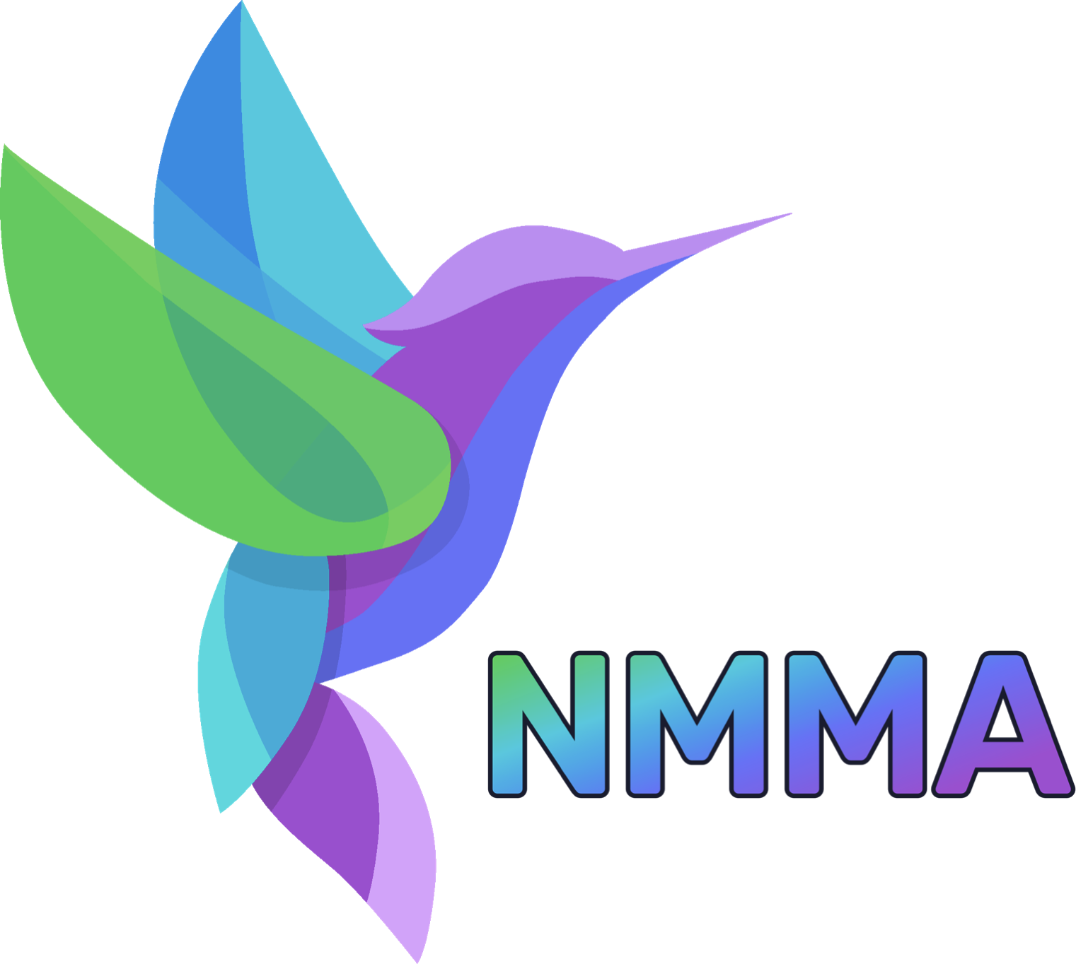 NMMA-Astro-COLIBRI logo